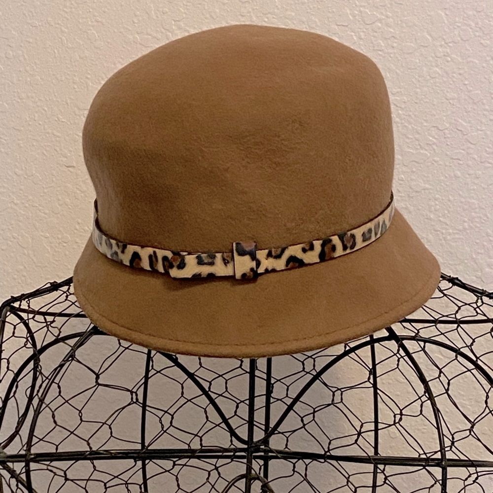 Wool hat